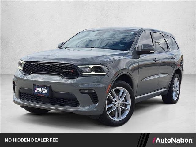 2022 DODGE Durango