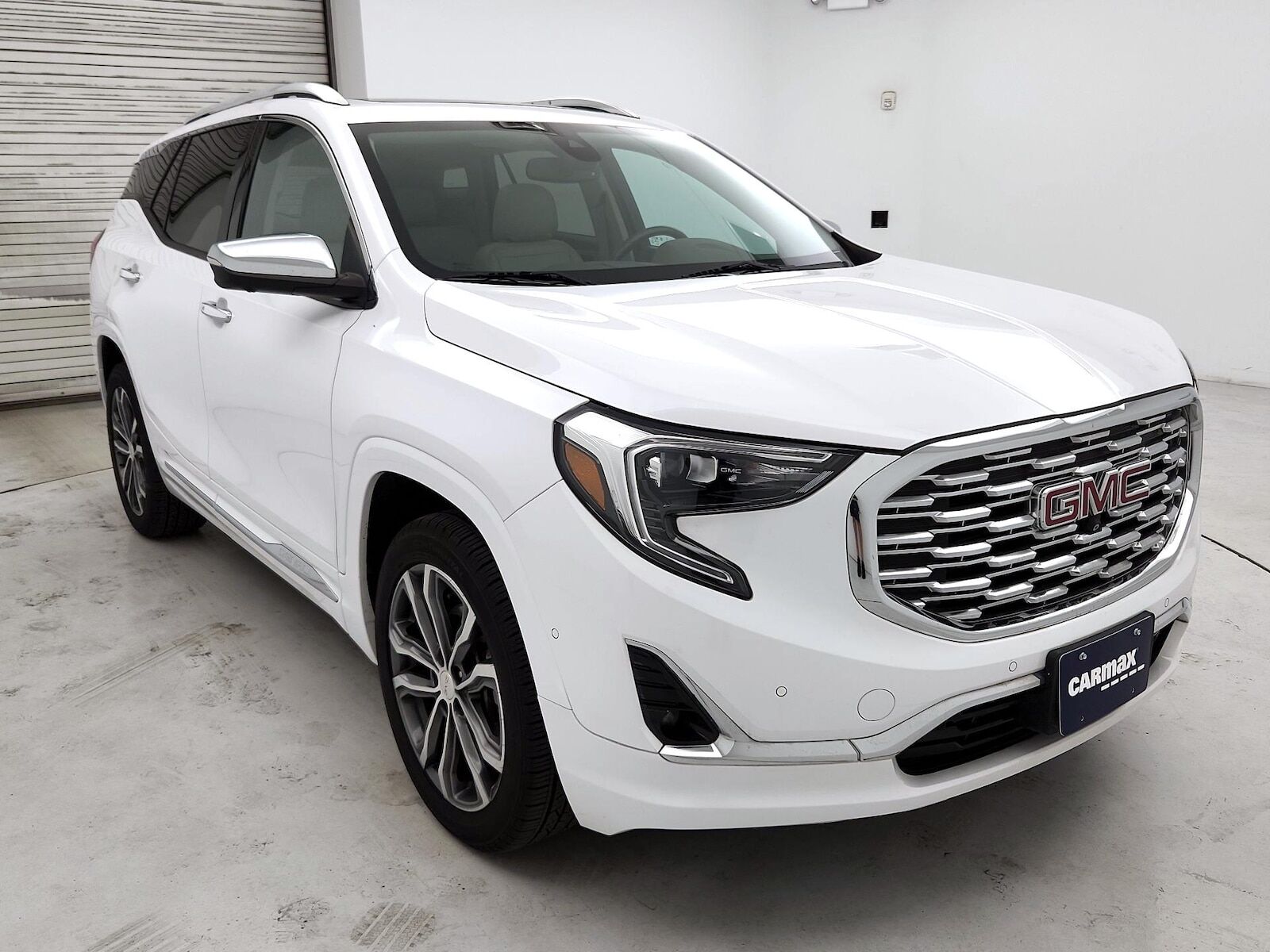 2020 GMC Terrain