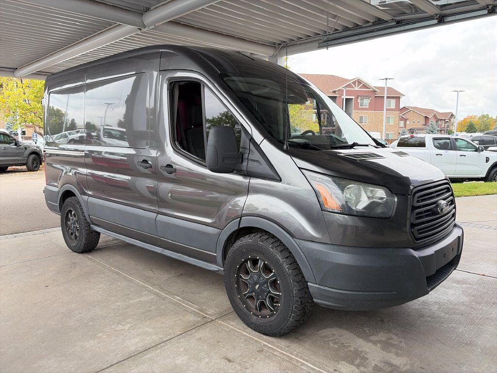 2017 FORD Transit