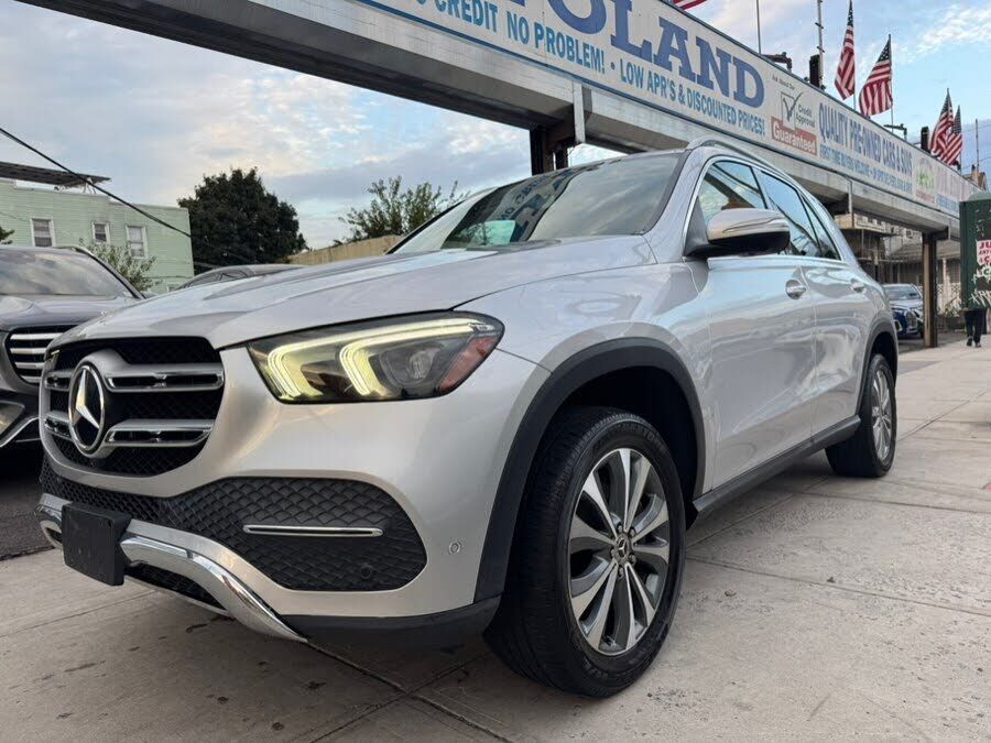 2020 Mercedes-Benz GLE-Class