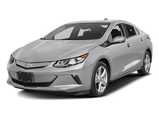 2016 CHEVROLET Volt