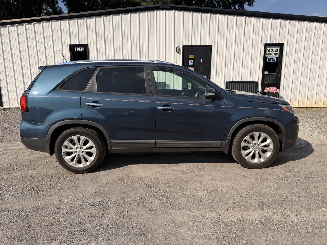 2014 KIA Sorento
