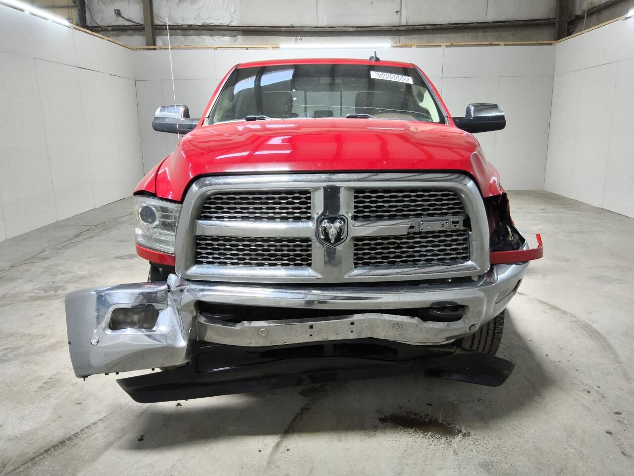 2018 RAM 2500