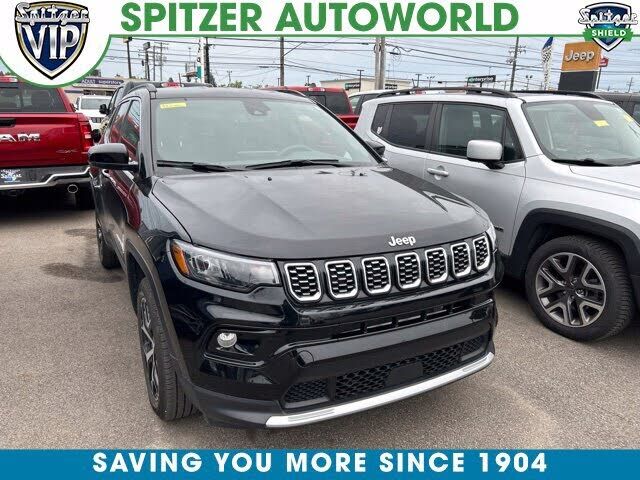 2024 JEEP Compass