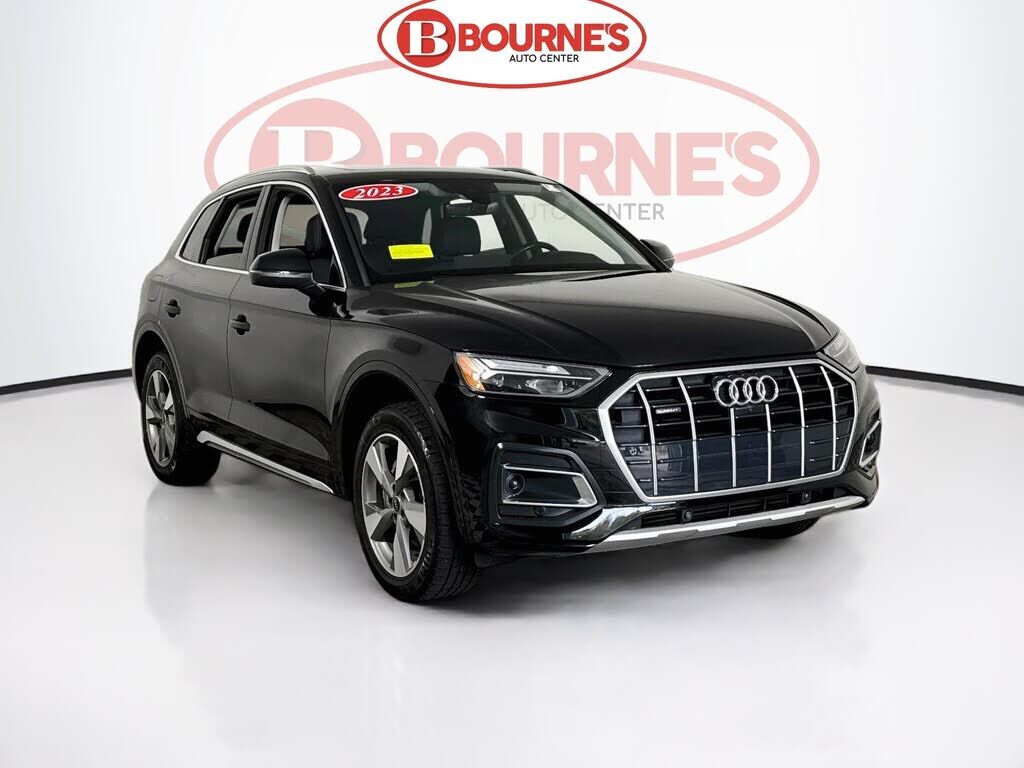 2023 AUDI Q5