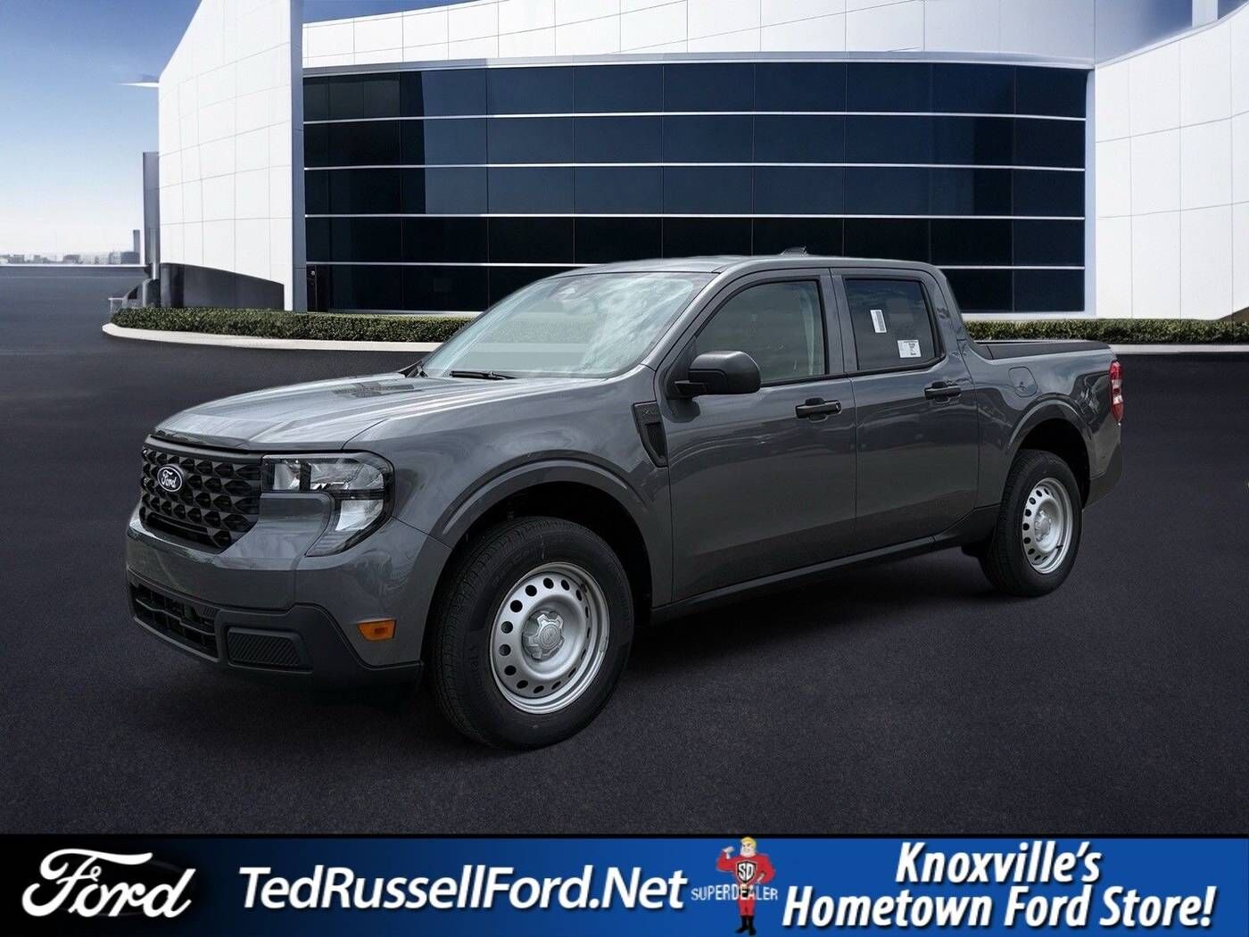 2026 FORD Maverick