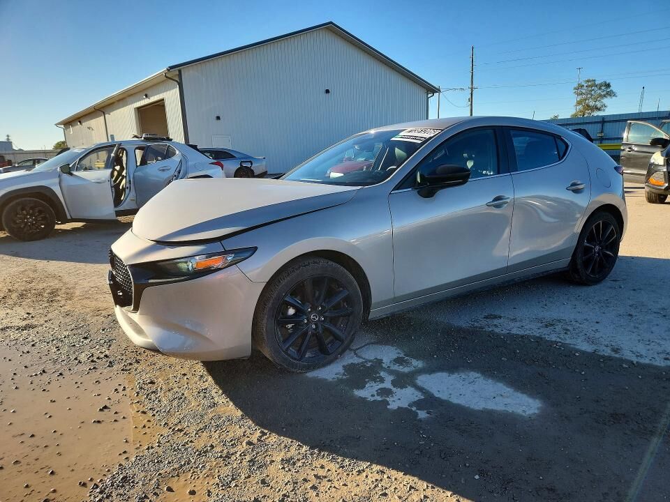 2026 MAZDA Mazda3