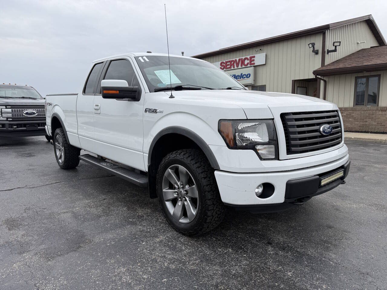 2011 FORD F-150