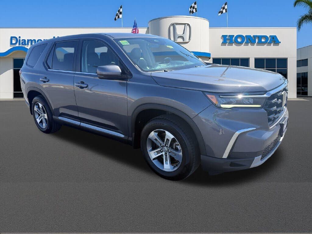 2024 HONDA Pilot