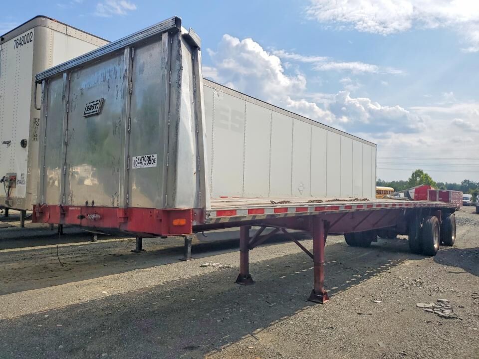 1995 GREAT DANE TRAILERS Great Dane Trailers
