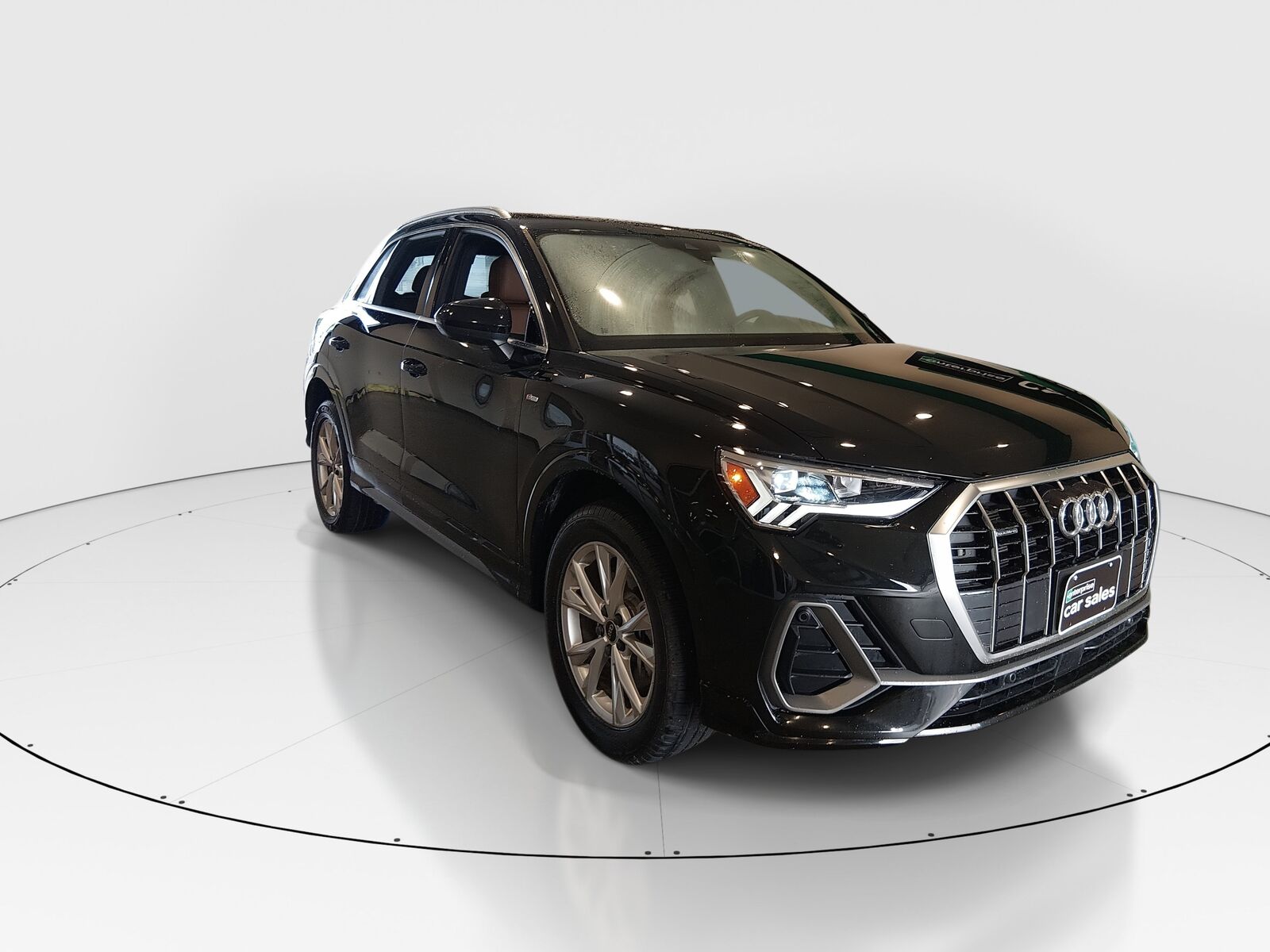 2025 AUDI Q3