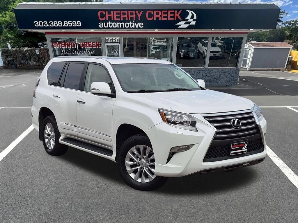 2018 LEXUS GX