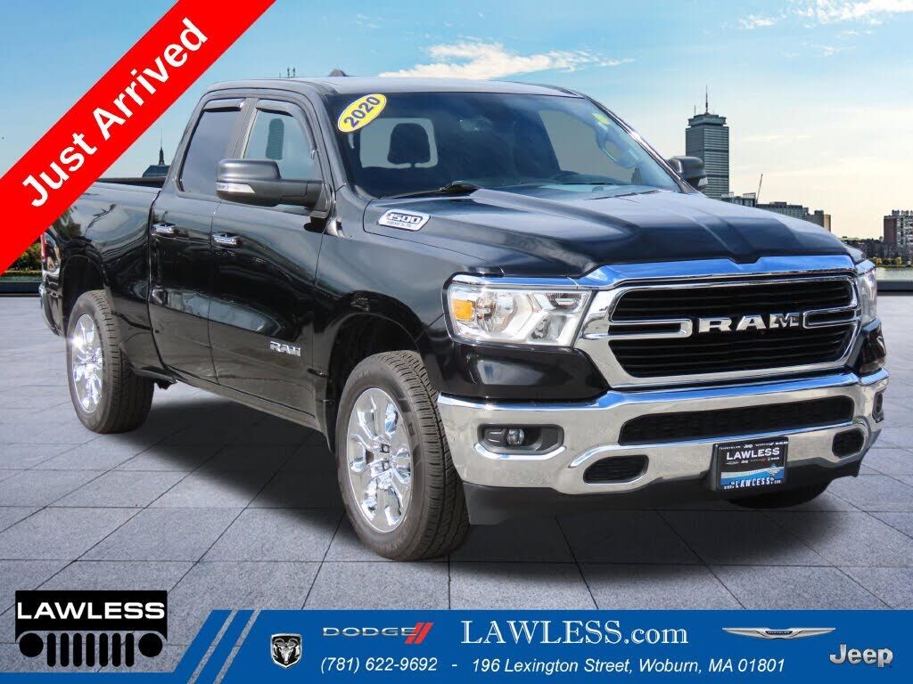 2020 RAM 1500