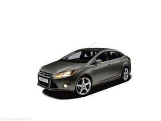 2012 FORD Focus