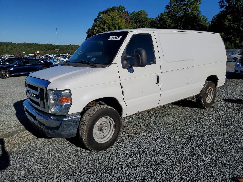 2014 FORD E-350