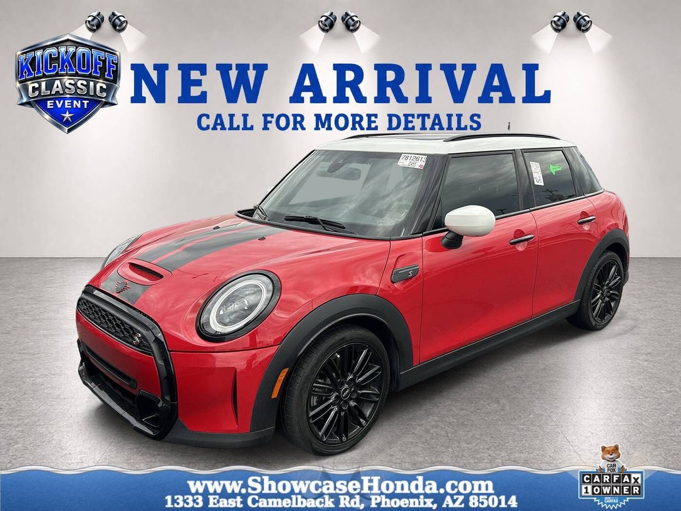 2023 MINI Hardtop