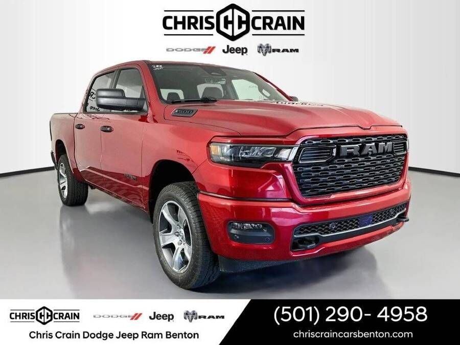 2026 RAM 1500