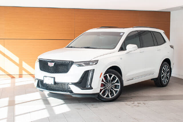 2025 CADILLAC XT6