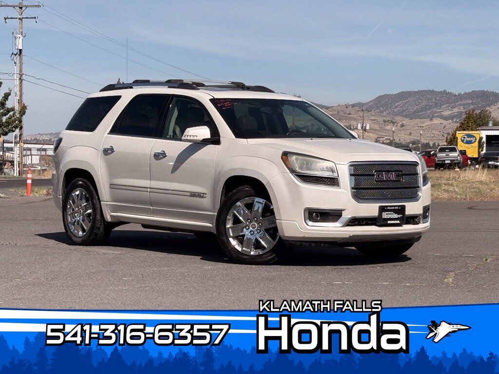 2013 GMC Acadia