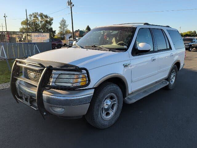 2001 FORD Expedition