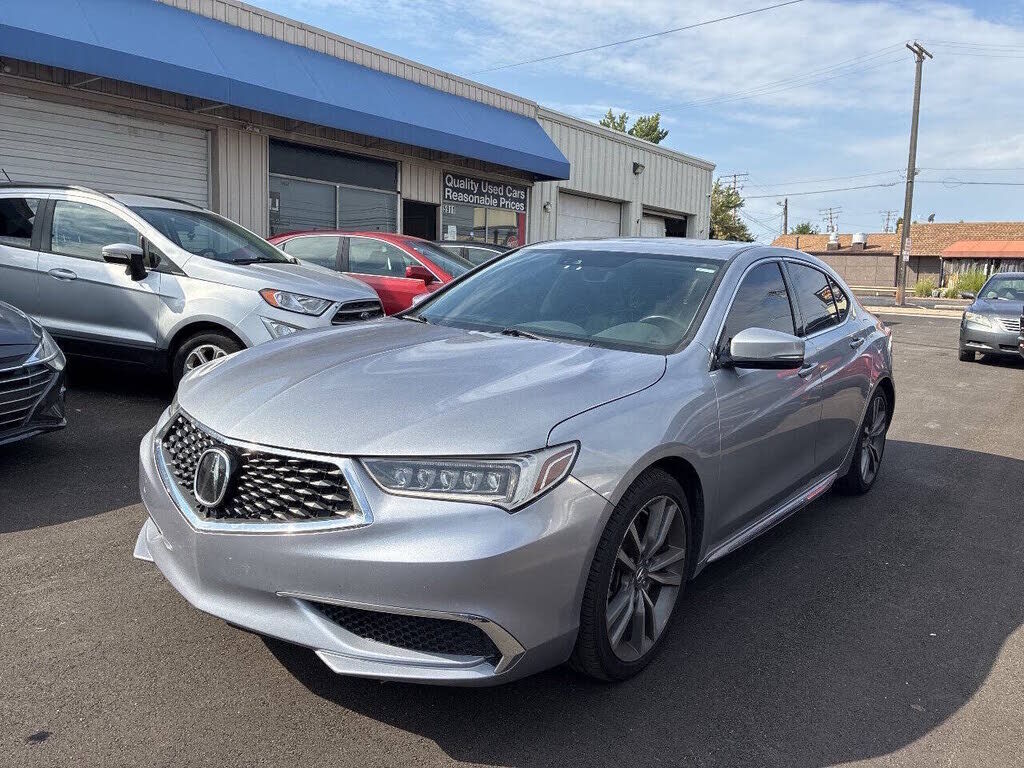2020 ACURA TLX