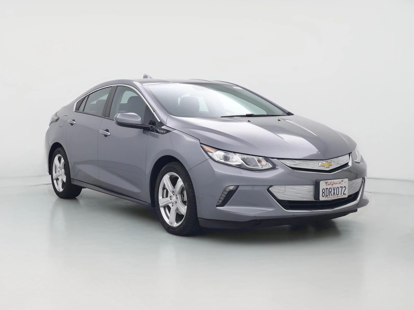 2018 CHEVROLET Volt