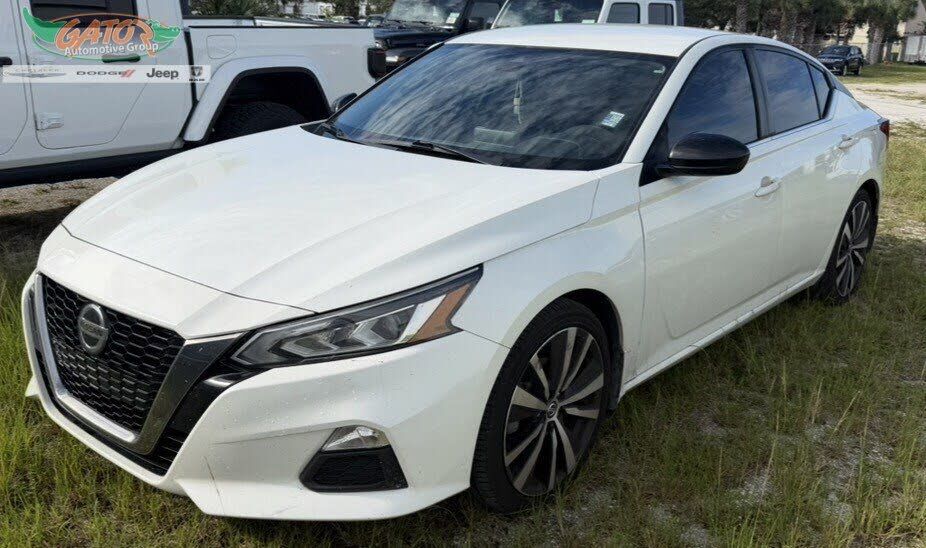 2021 NISSAN Altima