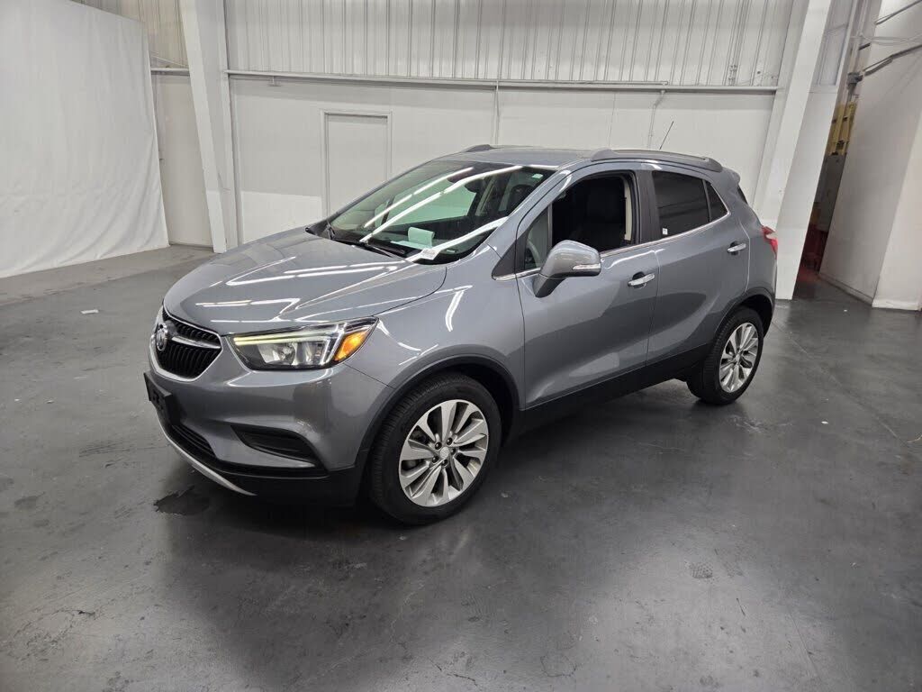 2019 BUICK Encore