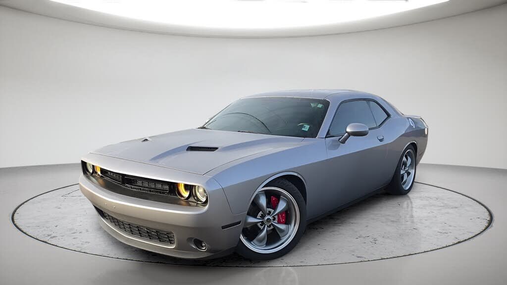 2015 DODGE Challenger