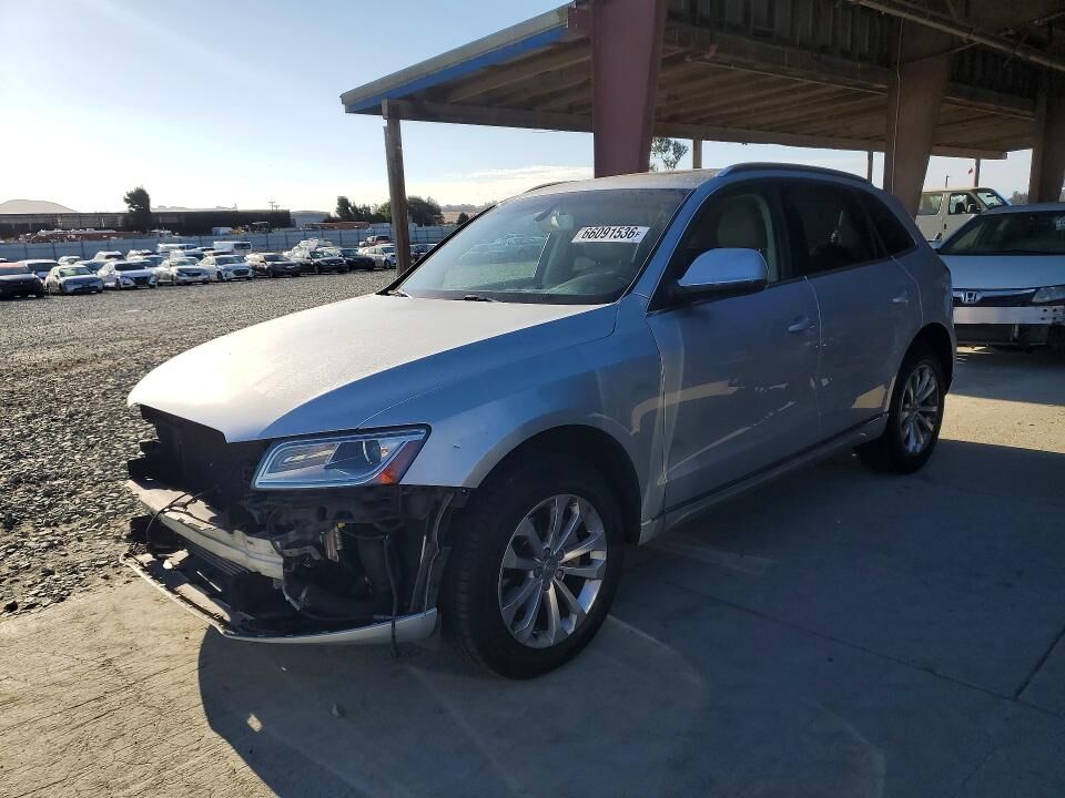 2013 AUDI Q5