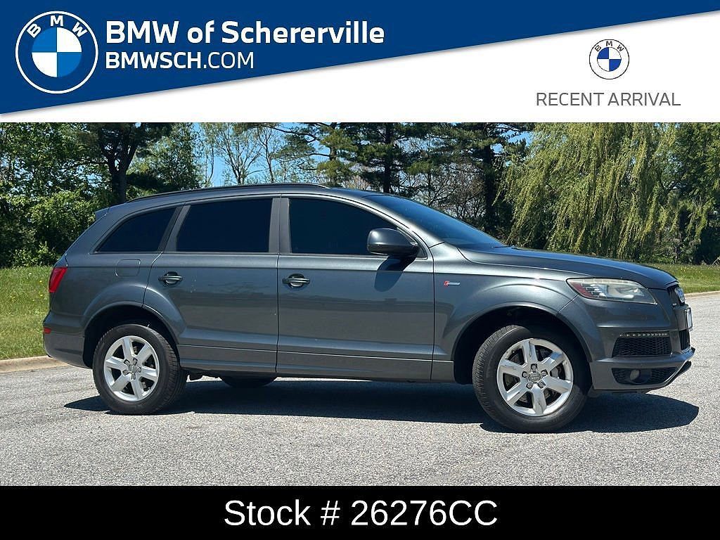 2014 AUDI Q7
