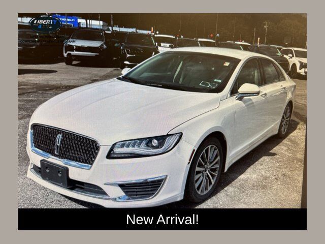 2020 LINCOLN MKZ