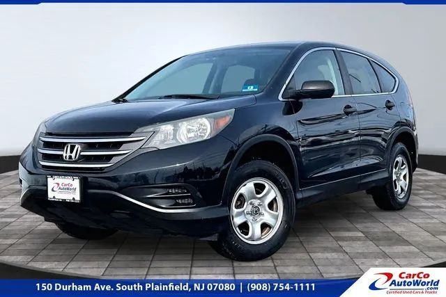 2014 HONDA CR-V