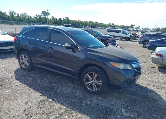 2015 ACURA RDX