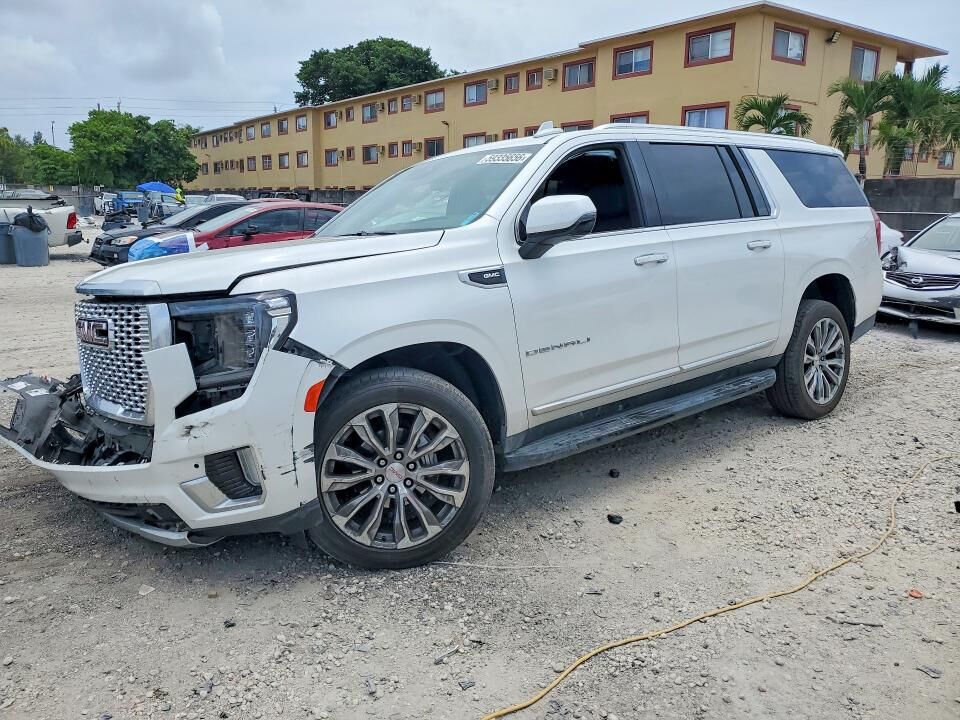 2024 GMC Yukon XL