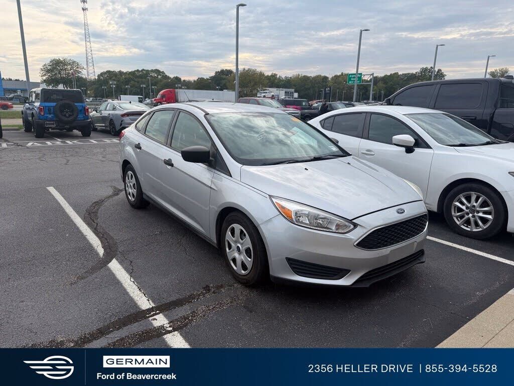 2017 FORD Focus