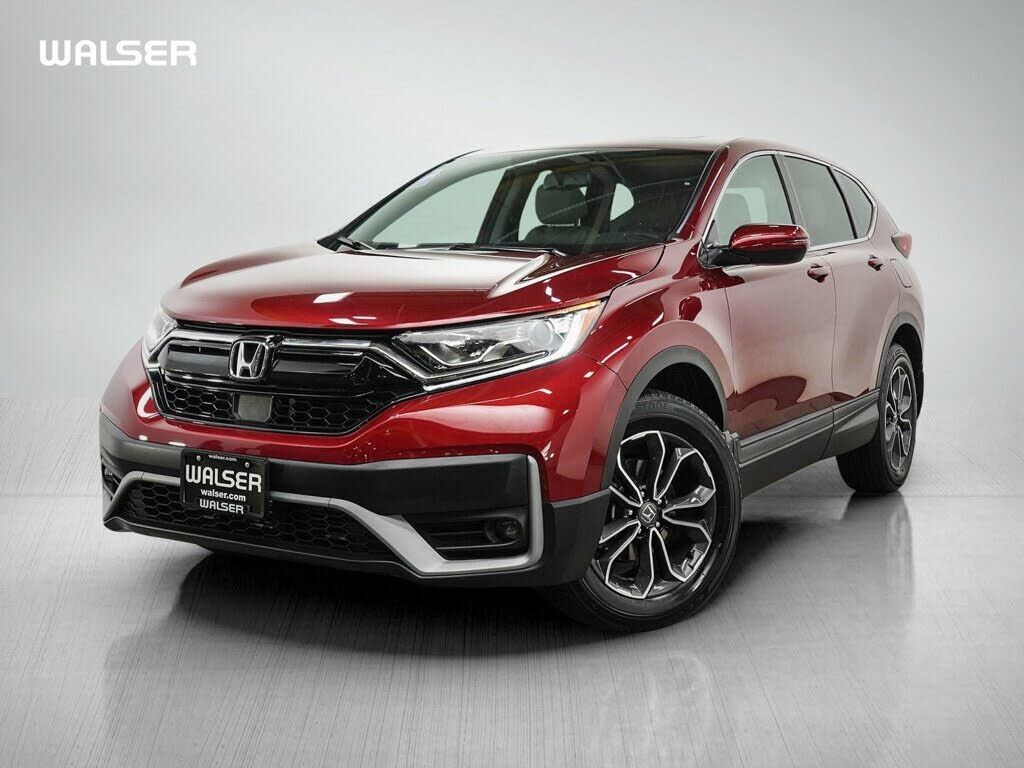 2022 HONDA CR-V
