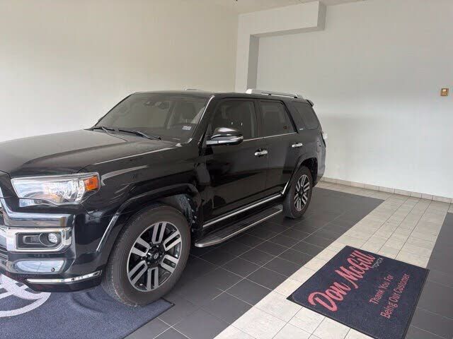 2022 TOYOTA 4-Runner