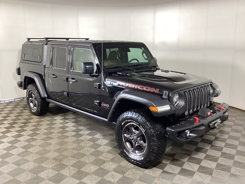 2021 JEEP Gladiator