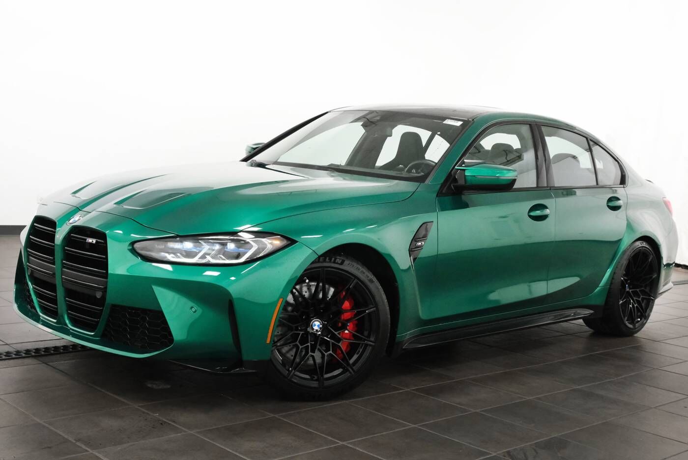 2024 BMW M3