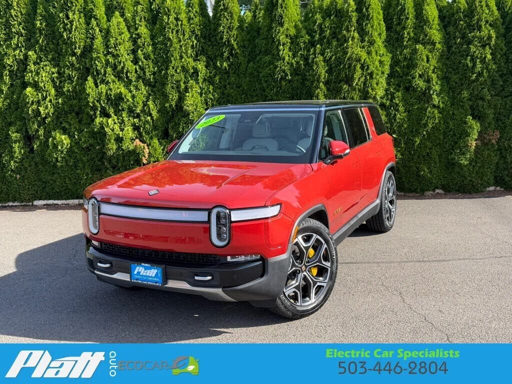 2023 RIVIAN R1S