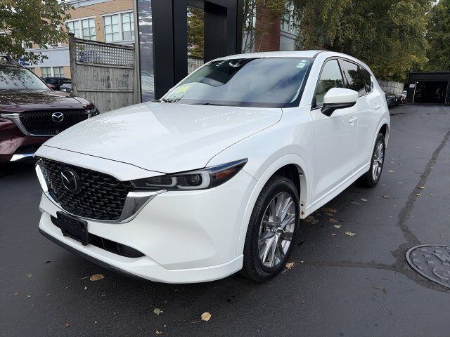 2024 MAZDA CX-5