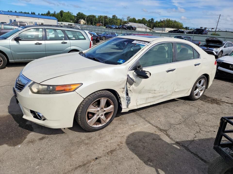 2011 ACURA TSX