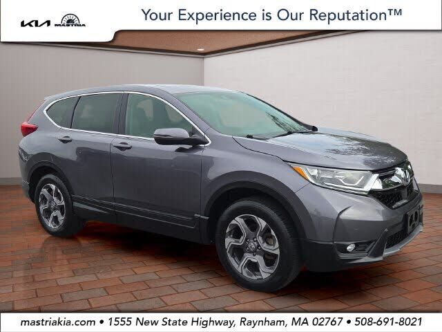 2017 HONDA CR-V