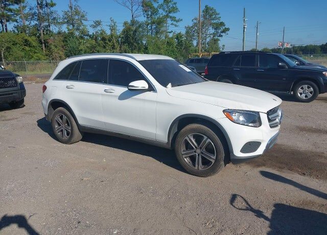 2016 MERCEDES-BENZ GLC-Class