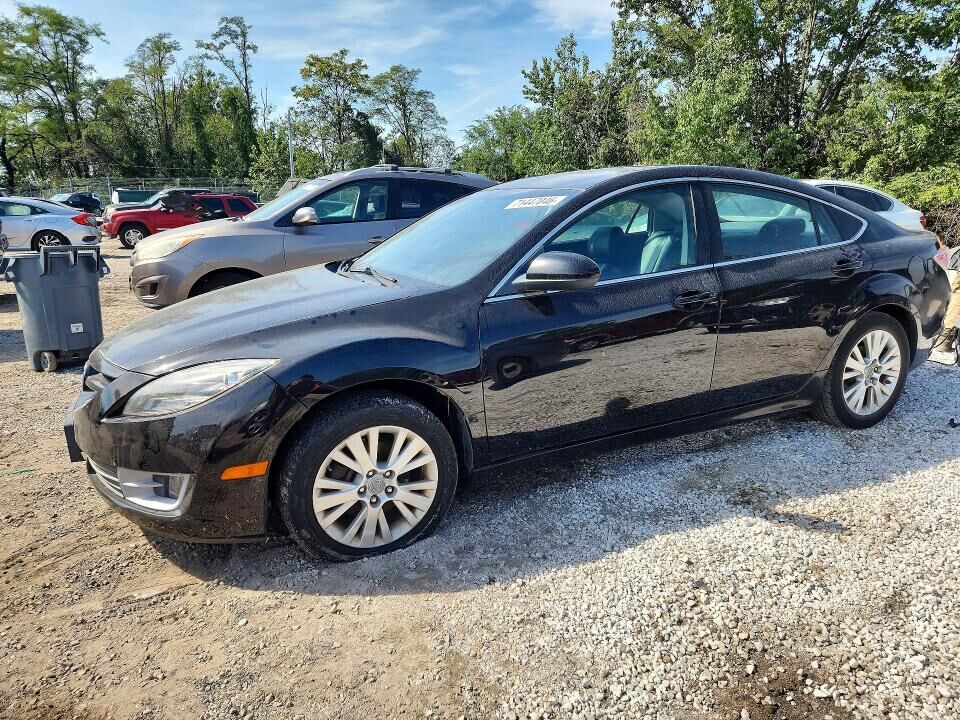 2010 MAZDA Mazda6