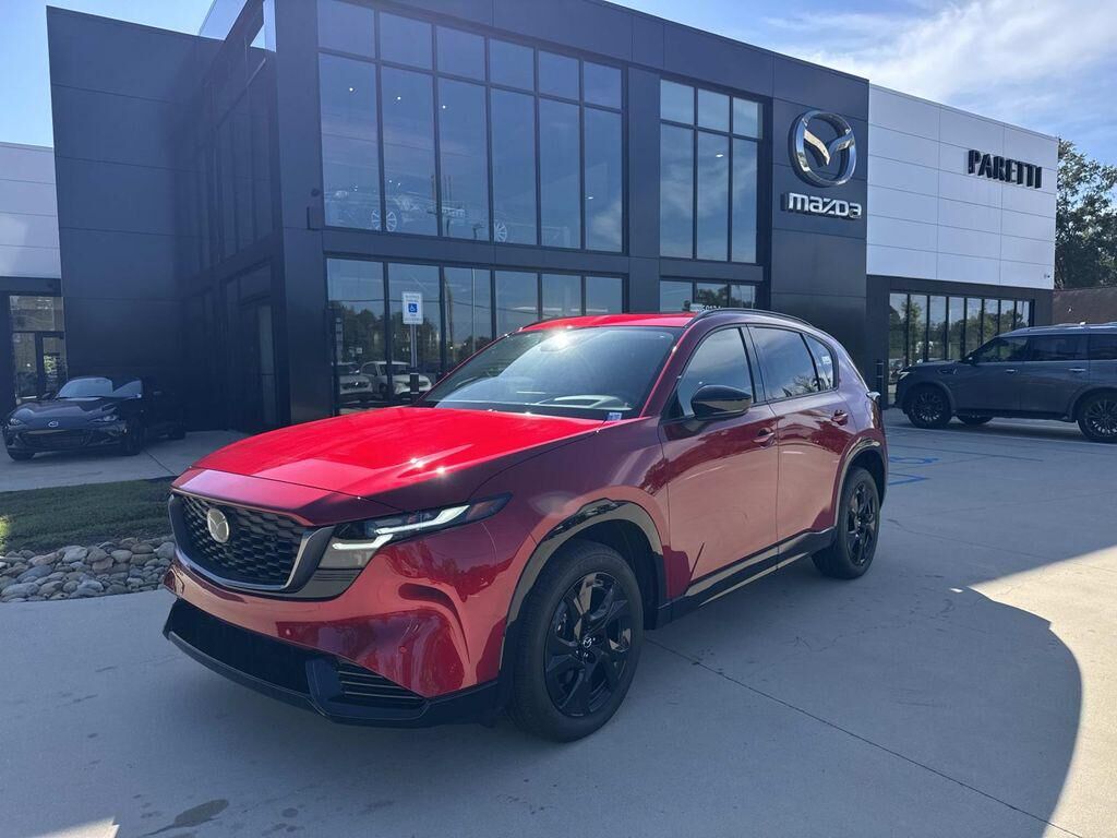 2026 MAZDA CX-5