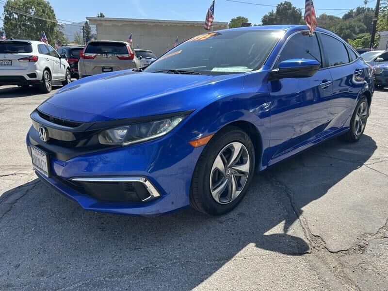 2019 HONDA Civic