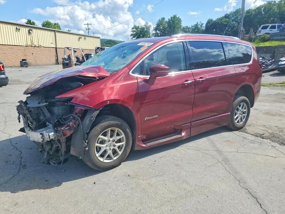 2021 CHRYSLER Pacifica