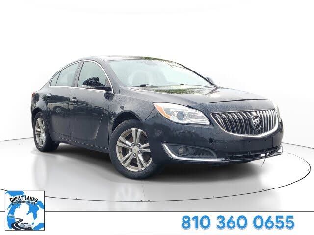 2014 BUICK Regal